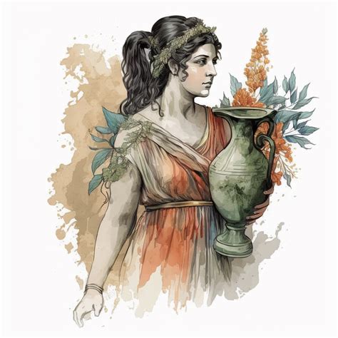 hestia in roman mythology.